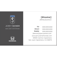 San Juan Capistrano Honda