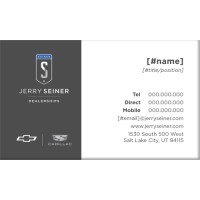 Salt Lake Chevrolet/Cadillac